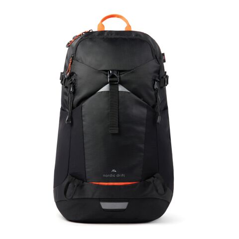 Nordic Drift Trail RCS ryggsäck 24L svart-orange | Inget reklamtryck | Inte tillgängligt | Inte tillgängligt