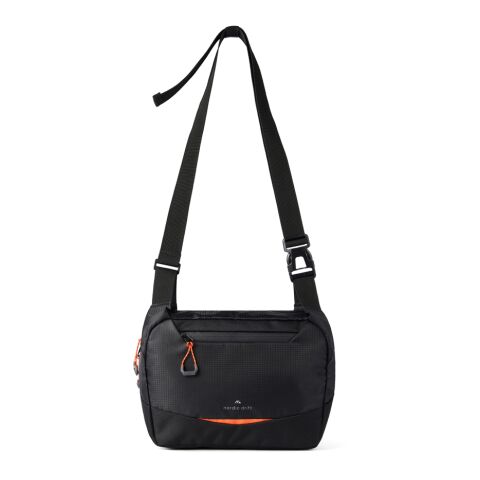 Nordic Drift Trail RCS Crossbody väska 4L svart-orange | Inget reklamtryck | Inte tillgängligt | Inte tillgängligt