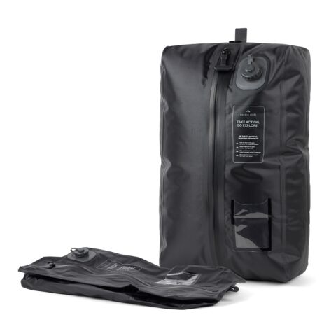 Nordic Drift Trail RCS IPX 8 Vakuumpåse med pump 20L svart