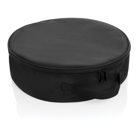 Volty Aware™ RPET EV-kabelförvaringsväska svart | Inget reklamtryck | Inte tillgängligt | Inte tillgängligt