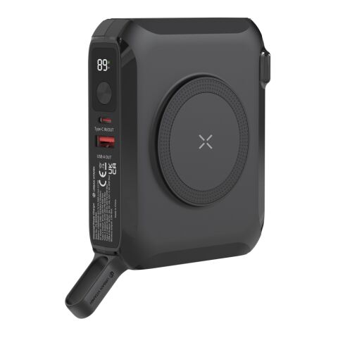 Urban Vitamin Oxnard 5 i 1 65W universalladdare svart | Inget reklamtryck | Inte tillgängligt | Inte tillgängligt