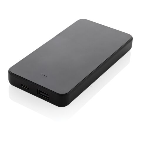 Boostcore RCS powerbank i återvunnen plast 10.000mAh USB C svart | Inget reklamtryck | Inte tillgängligt | Inte tillgängligt