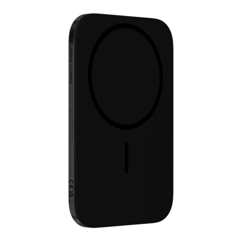 Urban Vitamin Concord RCS Ultratunn 3000 mAh powerbank svart | Inget reklamtryck | Inte tillgängligt | Inte tillgängligt