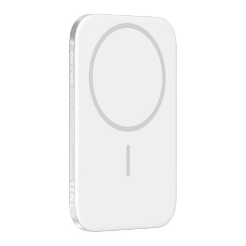 Urban Vitamin Concord RCS Ultratunn 3000 mAh powerbank silver