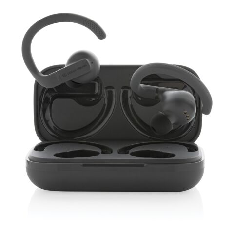 Urban Vitamin Pacifica öronsnäckor RCS rplast grå | Inget reklamtryck | Inte tillgängligt | Inte tillgängligt