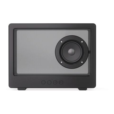 Soundclear Transparent 5W trådlös högtalare svart