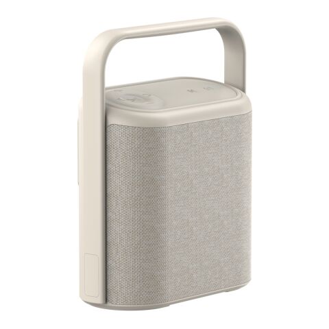 Urban Vitamin Newark RCS 10W högtalare med avtagbart batteri beige