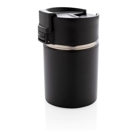 Bogota kompakt vakuummugg med keramisk coating svart | Inget reklamtryck | Inte tillgängligt | Inte tillgängligt | Inte tillgängligt