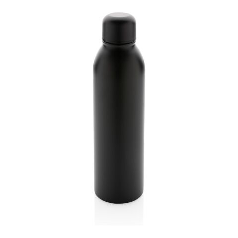Vakuumflaska i RCS återvunnen stainless steel, 500ml svart