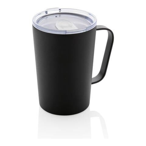 Vakuummugg i RSC certifierad S/S, med lock svart | Inget reklamtryck | Inte tillgängligt | Inte tillgängligt