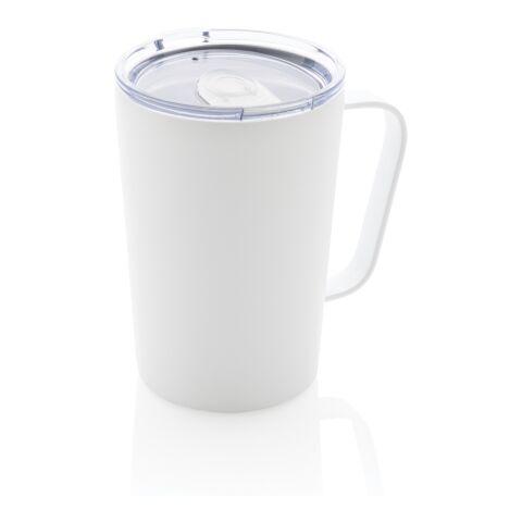 Vakuummugg i RSC certifierad S/S, med lock vit | Inget reklamtryck | Inte tillgängligt | Inte tillgängligt