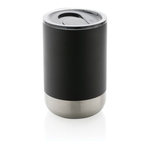 Mugg i RCS certifierad stainless steel svart | Inget reklamtryck | Inte tillgängligt | Inte tillgängligt