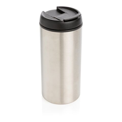 Metro mugg i RCS återvunnen stainless steel silver | Inget reklamtryck | Inte tillgängligt | Inte tillgängligt