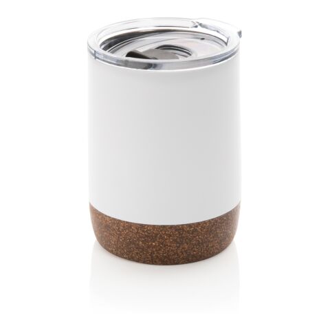 Liten korkmugg vit | Inget reklamtryck | Inte tillgängligt | Inte tillgängligt | Inte tillgängligt