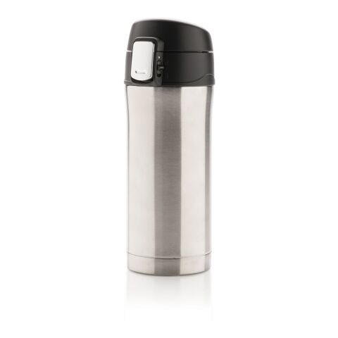 Easy lock vakuummugg RCS återvunnet stainless steel silver