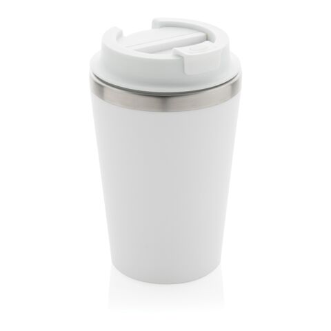 Java RCS dubbelväggig tumbler 350ML vit | Inget reklamtryck | Inte tillgängligt | Inte tillgängligt