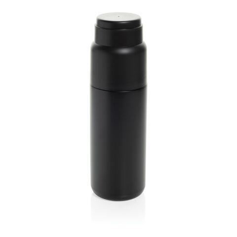 Thermocup RCS återvunnen vakuumflaska med kopp 500 ml svart