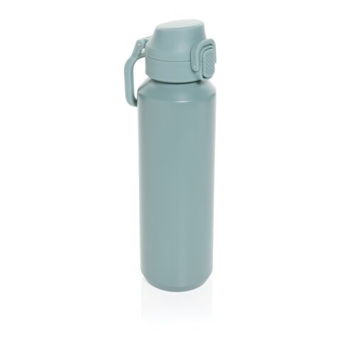 Via RCS Re-steel låsbar sportflaska 600ML grön