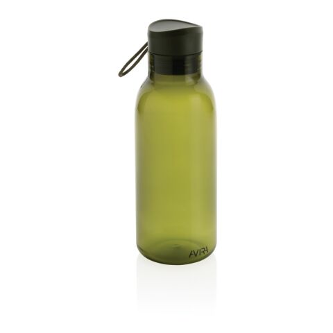 Avira Atik RCS återvunnen PET flaska 500ml grön
