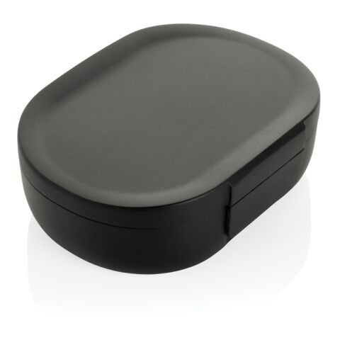Avira Atlas lunchlåda 770ml RCS återvunnen PP svart