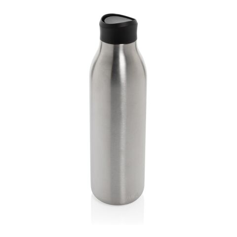 Avira Alok RCS re-steel 360 vattenflaska 600ML silver | Inget reklamtryck | Inte tillgängligt | Inte tillgängligt