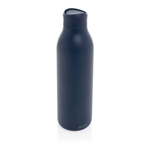 Avira Alok RCS re-steel 360 vattenflaska 600ML marinblå