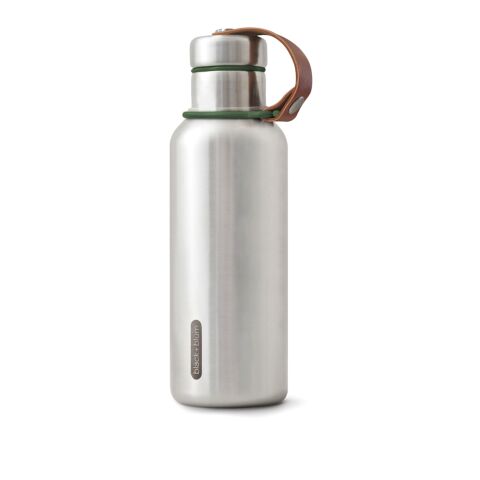 Black+Blum Isolerad vattenflaska Liten 500 ml olivgrön | Inget reklamtryck | Inte tillgängligt | Inte tillgängligt