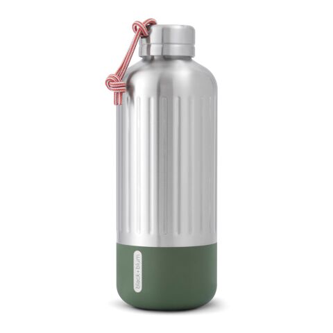Black+Blum Explorer Isolerad flaska stor 850 ml olivgrön | Inget reklamtryck | Inte tillgängligt | Inte tillgängligt