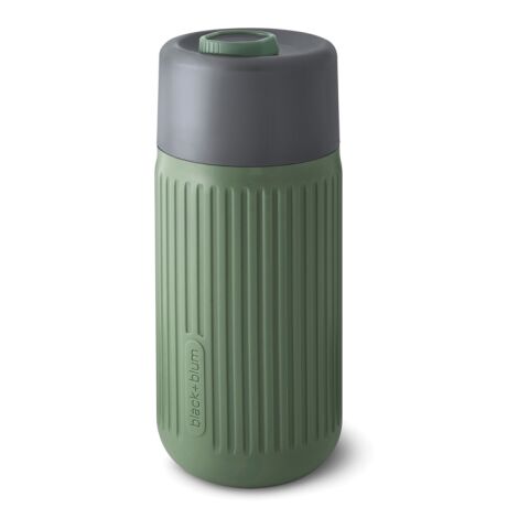 Black+Blum Resemugg i Glas 340ML olivgrön