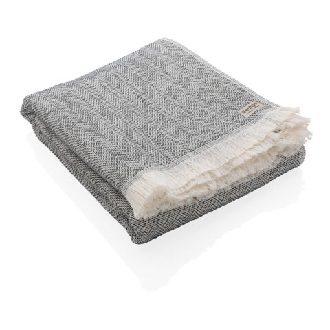 Ukiyo Hisako AWARE™ 4 säsonger handduk/filt 100x180 svart | Inget reklamtryck | Inte tillgängligt | Inte tillgängligt | Inte tillgängligt