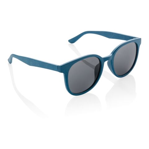 ECO solglasögon av vetestrå blå | Inget reklamtryck | Inte tillgängligt | Inte tillgängligt