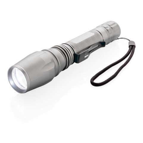 10W Heavy duty CREE-ficklampa grå-svart | Inget reklamtryck | Inte tillgängligt | Inte tillgängligt | Inte tillgängligt