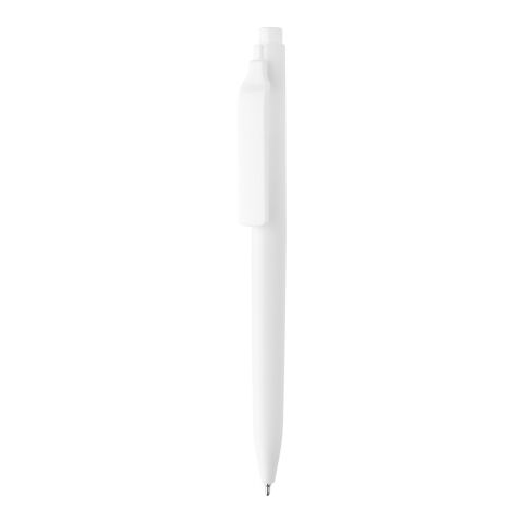 Vibe GRS-certifierad R-ABS-pennan med ultraglidande bläck vit-vit