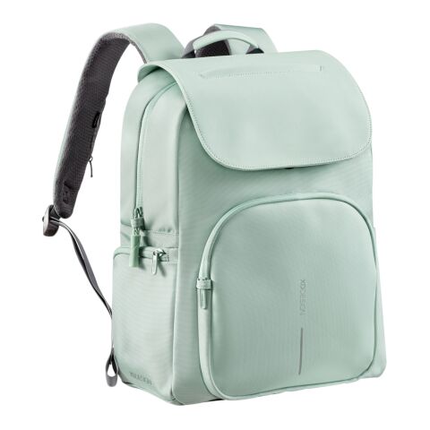XD Design Soft Daypack grön-grå | Inget reklamtryck | Inte tillgängligt | Inte tillgängligt