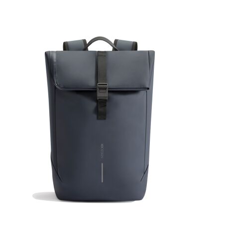 Urban vattenavvisande ryggsäck heather navy-svart | Inget reklamtryck | Inte tillgängligt | Inte tillgängligt
