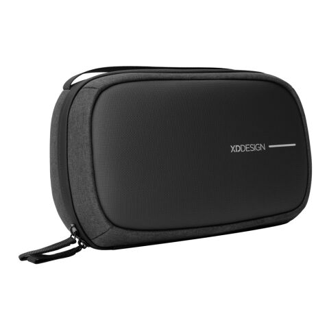 XD Design First Class All-in-One fodral svart-grå | Inget reklamtryck