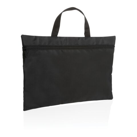 Impact AWARE™ basic dokumentväska svart | Inget reklamtryck | Inte tillgängligt | Inte tillgängligt | Inte tillgängligt