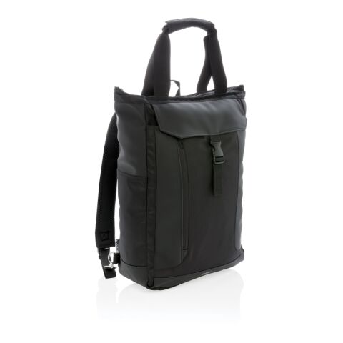 Swiss Peak RFID 15&quot; laptop toteväska, PVC-fri svart | Inget reklamtryck | Inte tillgängligt | Inte tillgängligt | Inte tillgängligt