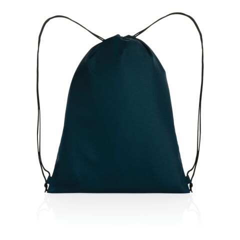 Impact AWARE™ RPET 190T dragskoväska marinblå | Inget reklamtryck | Inte tillgängligt | Inte tillgängligt | Inte tillgängligt