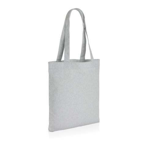Impact AWARE™ tote-väska 285gsm ofärgad rcanvas grå | Inget reklamtryck | Inte tillgängligt | Inte tillgängligt | Inte tillgängligt