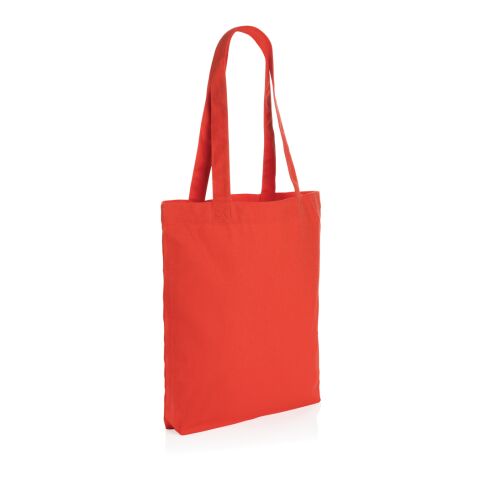 Impact AWARE™ tote-väska 285gsm rcanvas Ljuvligt Rött | Inget reklamtryck | Inte tillgängligt | Inte tillgängligt | Inte tillgängligt