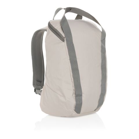 Sienna 14" laptopryggsäck AWARE™ RPET grå