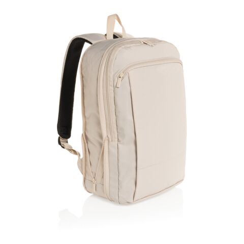 Flexpack Aware™ RPET expanderbar smal 15,6 laptop ryggsäck grå | Inget reklamtryck | Inte tillgängligt | Inte tillgängligt