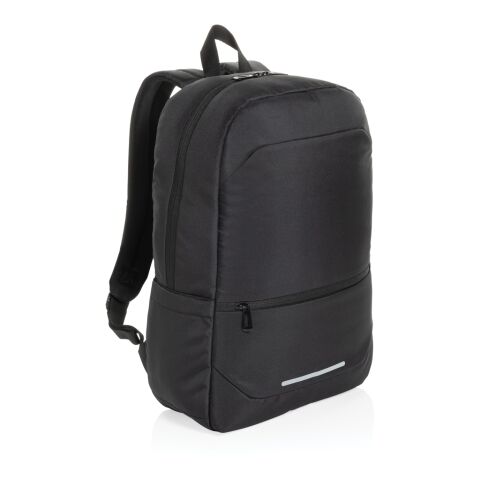 CityPack AWARE™ RPET Business 15,6 laptop ryggsäck svart | Inget reklamtryck | Inte tillgängligt | Inte tillgängligt