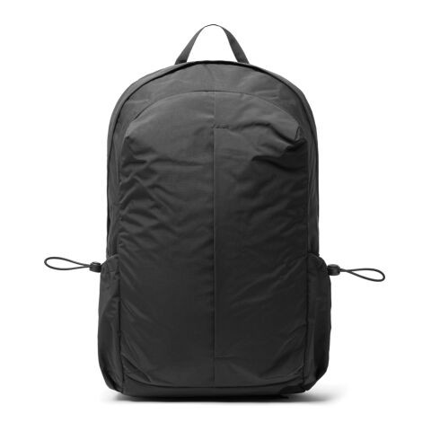 KENTO URBAN RCS återvunnen nylon 15.6" Ryggsäck svart | Inget reklamtryck | Inte tillgängligt | Inte tillgängligt