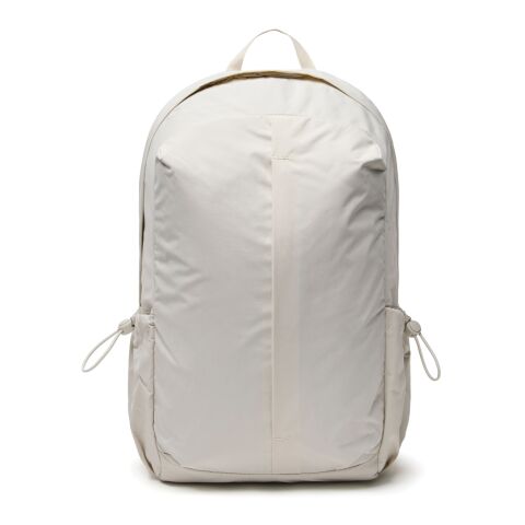 KENTO URBAN RCS återvunnen nylon 15.6" Ryggsäck beige | Inget reklamtryck | Inte tillgängligt | Inte tillgängligt