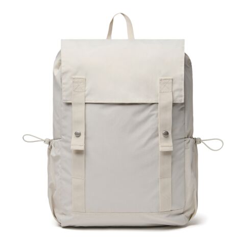 KENTO URBAN RCS recycled nylon Vardagsryggsäck beige | Inget reklamtryck | Inte tillgängligt | Inte tillgängligt | Inte tillgängligt