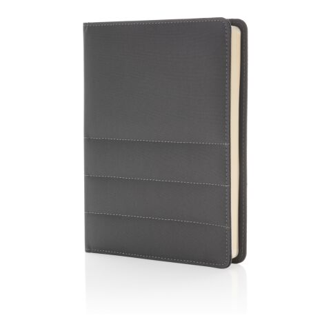 Impact AWARE™ RPET A5 portfolio grå | Inget reklamtryck | Inte tillgängligt | Inte tillgängligt