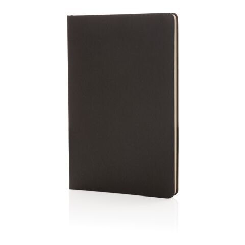 A5 FSC® hardcover anteckningsbok svart | Inget reklamtryck | Inte tillgängligt | Inte tillgängligt