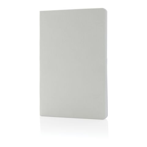 Salton kraft-papper anteckningsbok A5 vit | Inget reklamtryck | Inte tillgängligt | Inte tillgängligt